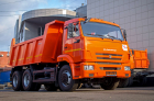 Услуги крупнотоннажного самосвала КАМАЗ 65115 15 тонн.