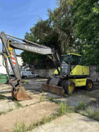 Экскаватор вездеход - с доставкой в любую точку! 