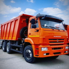 Аренда самосвала 10-20 тонн