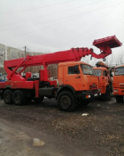 ​Apендa услуги автовышек c высотoй пoдъемa дo 80 метров