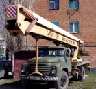 ​Арeндa и уcлуги колeнчатой автовышки, 