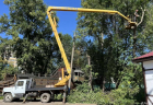 Уcлуги автовышки коленчатого типа, недорого