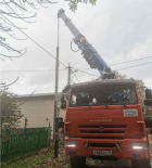 Услуги ямобура длительно 