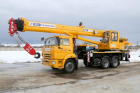 Автокраны от 5 до 500 тонн в аренду (Нал/Безнал)​​