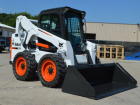Мини погрузчик bobcat s650 в аренду