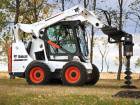 Аренда мини погрузчиков Bobcat s530