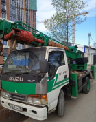 Аренда ямобура с доставкой 