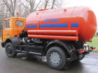Услуги водовозов. Аренда. Промывка