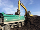 Вывоз грунта с погрузкой