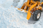 Услуги по вывозу снега