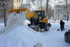 Вывоз снега быстро и качественно! 