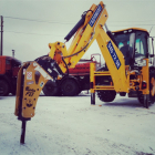 Услуги и аренда гидромолота. Консультация бесплатно