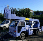 Аренда спецтехники - японские автовышки 