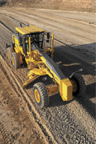 Услуги автогрейдера