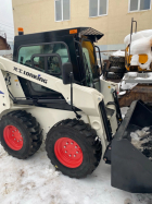 Сдам в аренду мини-погрузчик 