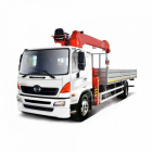 Услуги манипулятора от 3 до 15 тонн в Подольске и районе