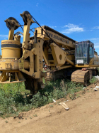 Аренда буровых установок (гусеничные, колесные)