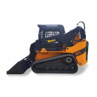 Мини – погрузчик с бортовым поворотом BAWOO BTL350 гусеничный. 