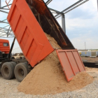 Оптовая доставка песка по Москве 