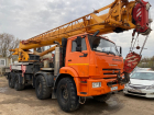 автокран 35 тонн