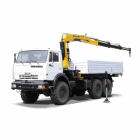 Услуги манипулятора 7 т в городе Домодедово 