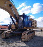 Срочная аренда карьерного экскаватора 