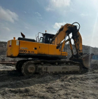 Долгосрочная аренда карьерных экскаваторов