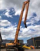 Аренда экскаваторов с доставкой 