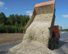 Песок из карьера в любом объеме.